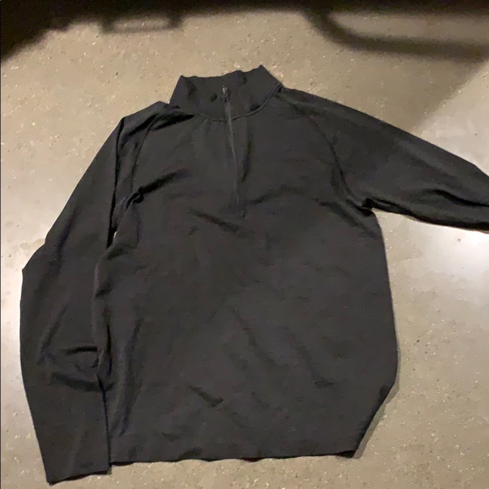 Lululemon quarter zip